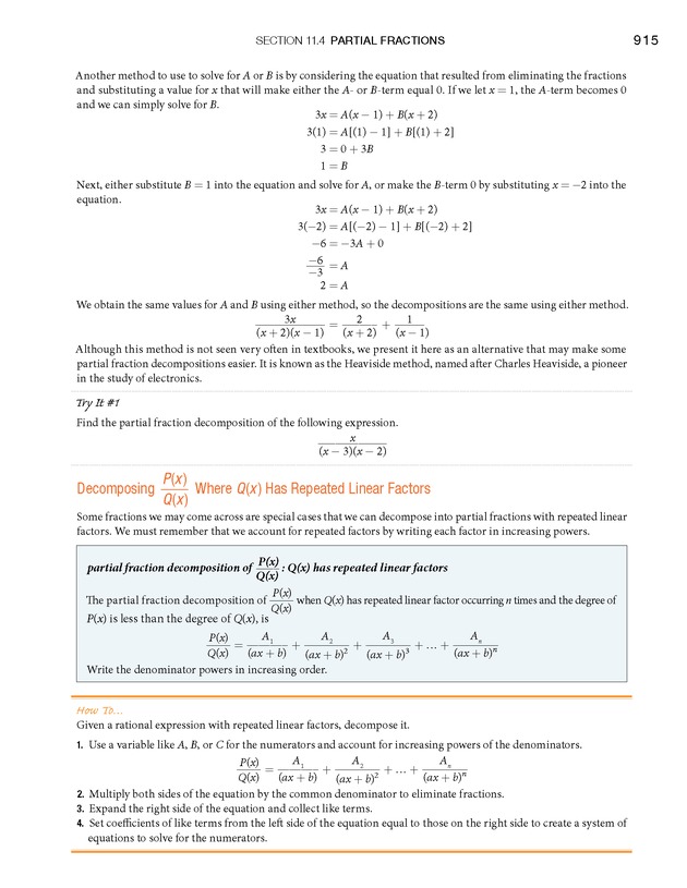 Algebra and Trigonometry - Front Matter 933